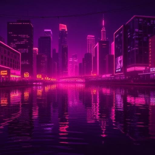 Neon Dreams by Circuit Breaker